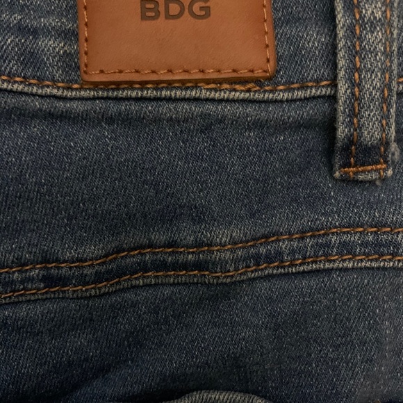 BDG High Waisted Jeans - Picture 4 of 6